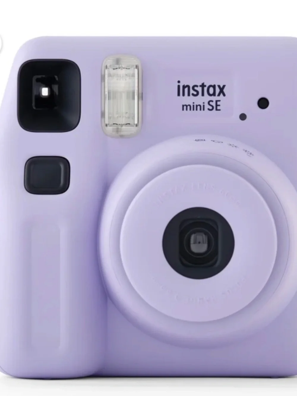 Fujifilm instax mini SE camera